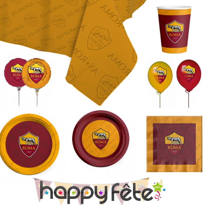 Décoration de table Roma 1927