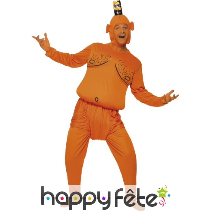 Déguisement de Tango man