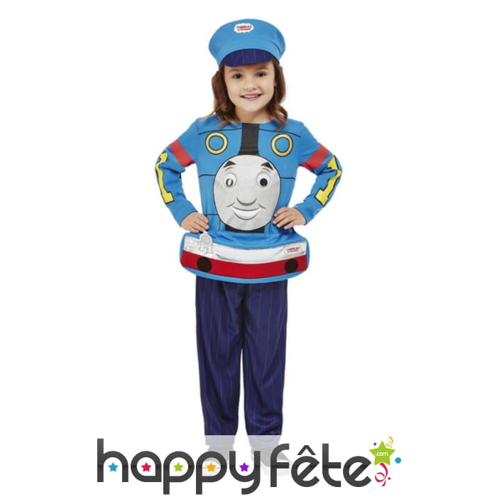 Déguisement de Thomas et ses amis
