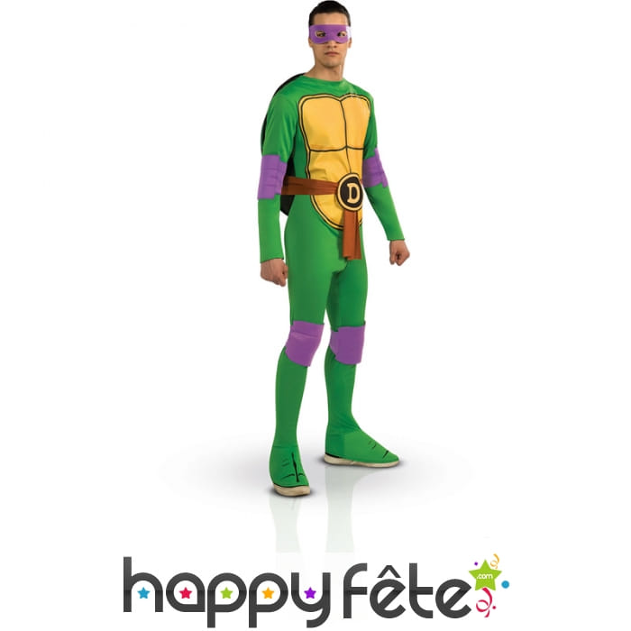 Déguisement Donatello, tortue ninja