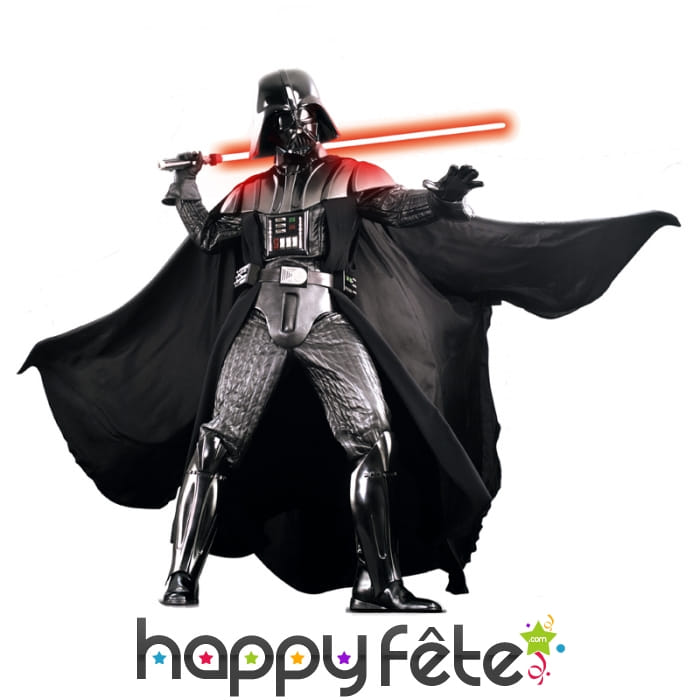 Déguisement Dark Vador collector
