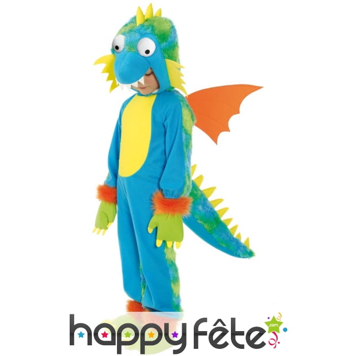 Déguisement dragon volant