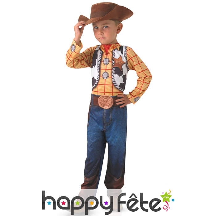 Déguisement de Woody pour enfant, Toy Story
