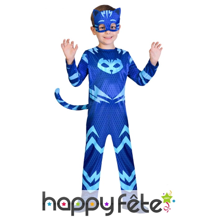 Déguisement de yoyo, pyjamasque