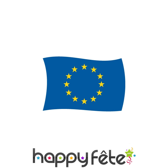 Drapeau Europe (120x180)