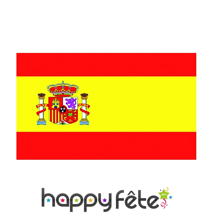 Drapeau espagnol