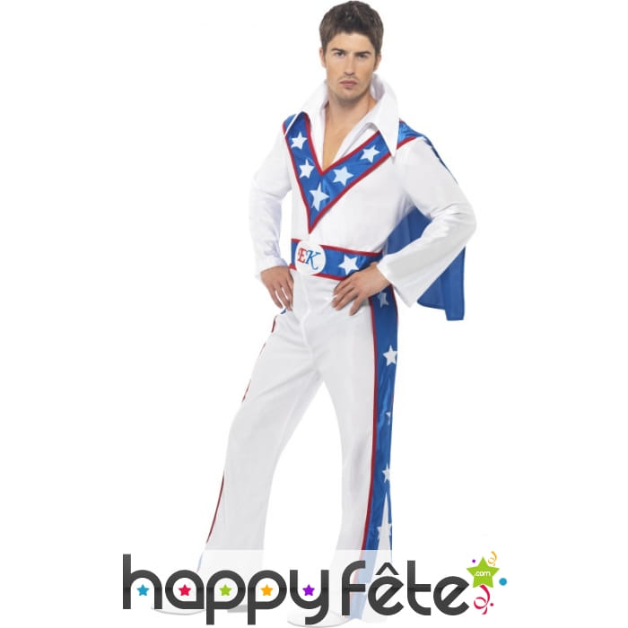 Déguisement evel knievel