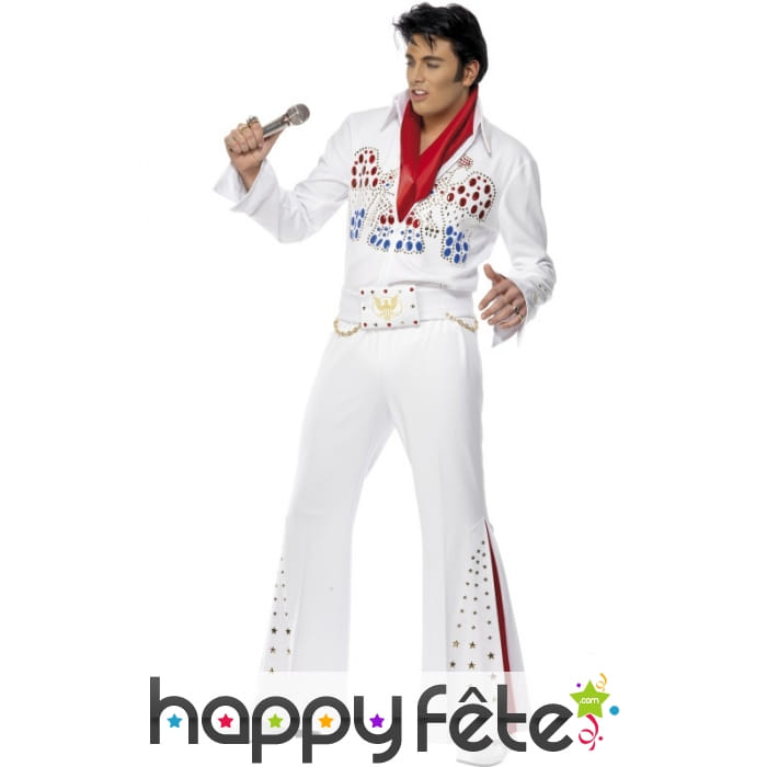 Déguisement elvis presley adulte