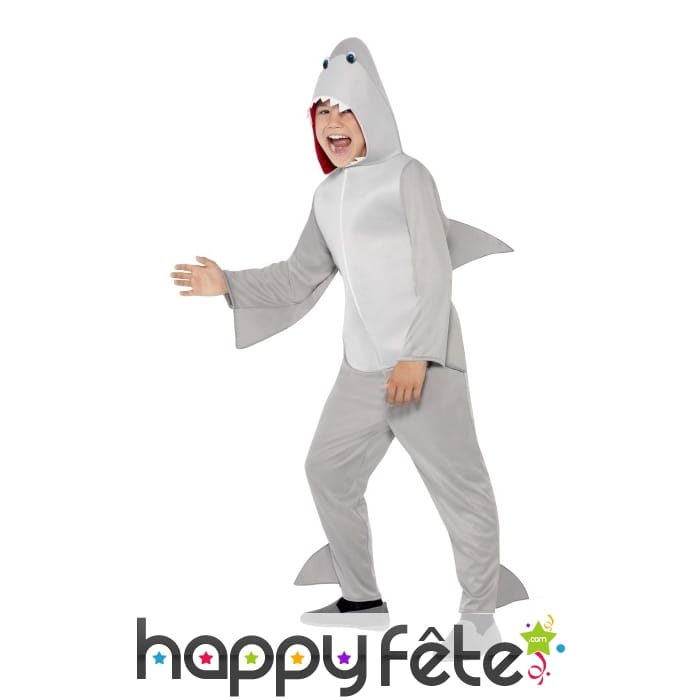 Déguisement enfant requin