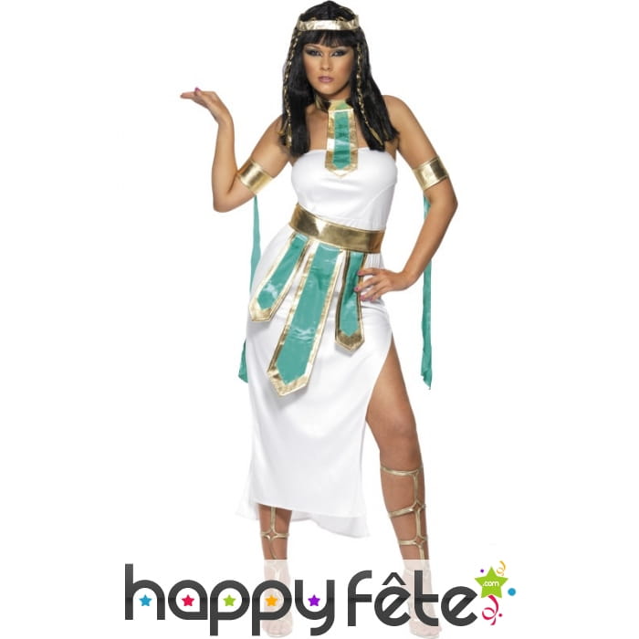 Déguisement égyptienne sexy