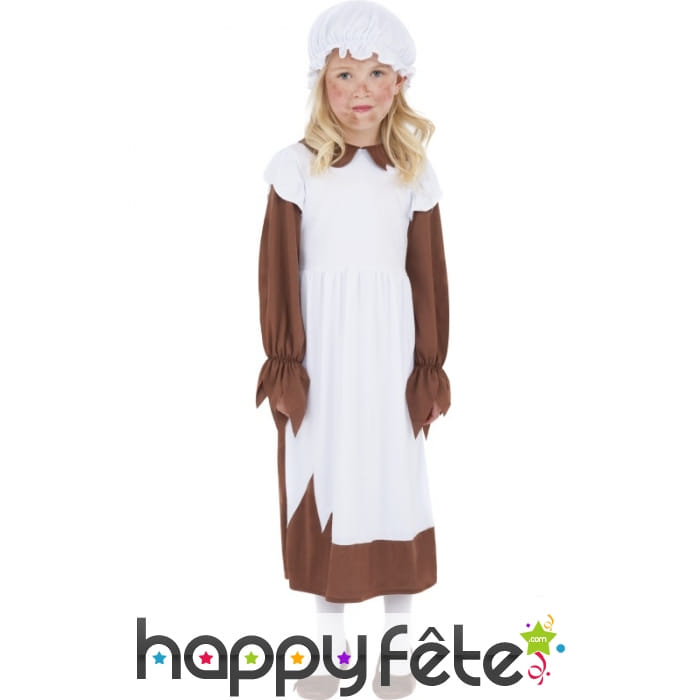 Déguisement époque victorienne fille