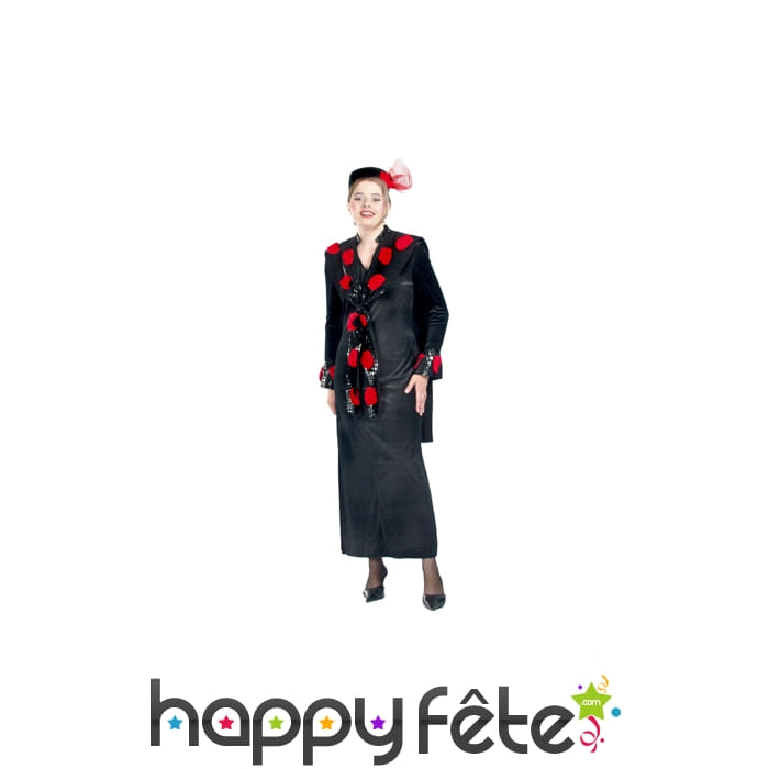 Déguisement florissia