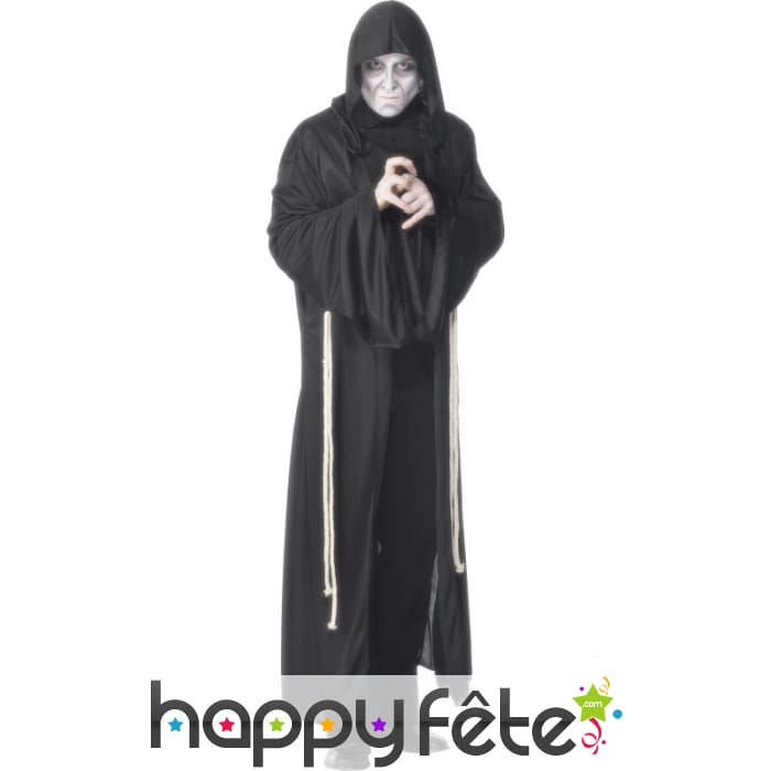 Déguisement faucheuse homme mort