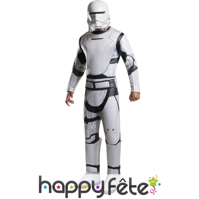 Déguisement flame trooper adulte, luxe