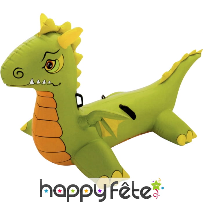 Dragon gonflable