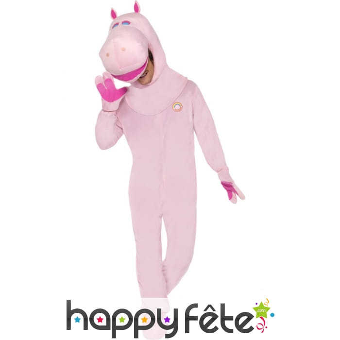 Déguisement george rainbow