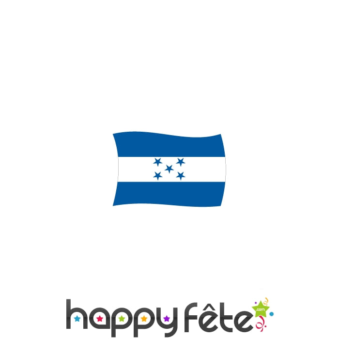 Drapeau Honduras (100x150)