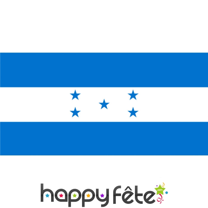 Drapeau Honduras (40x50)