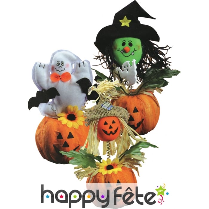 Decoration halloween assortiment