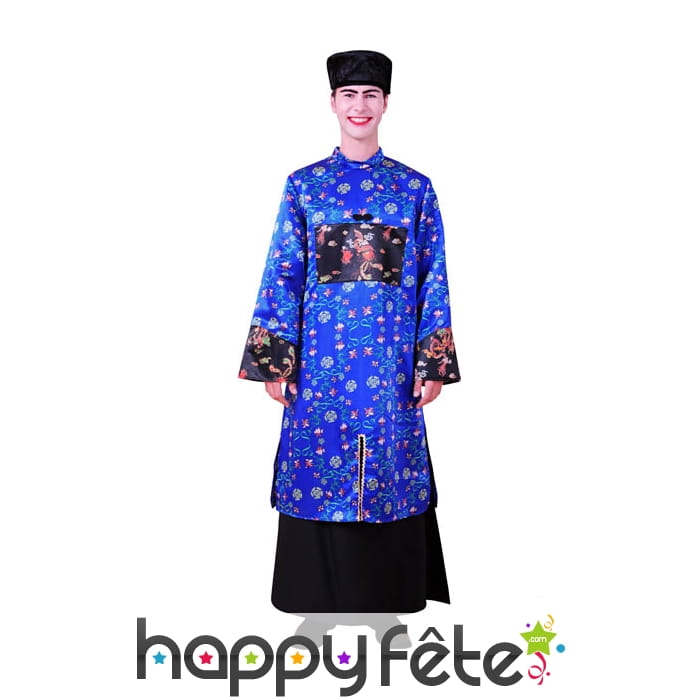 Déguisement hong kong