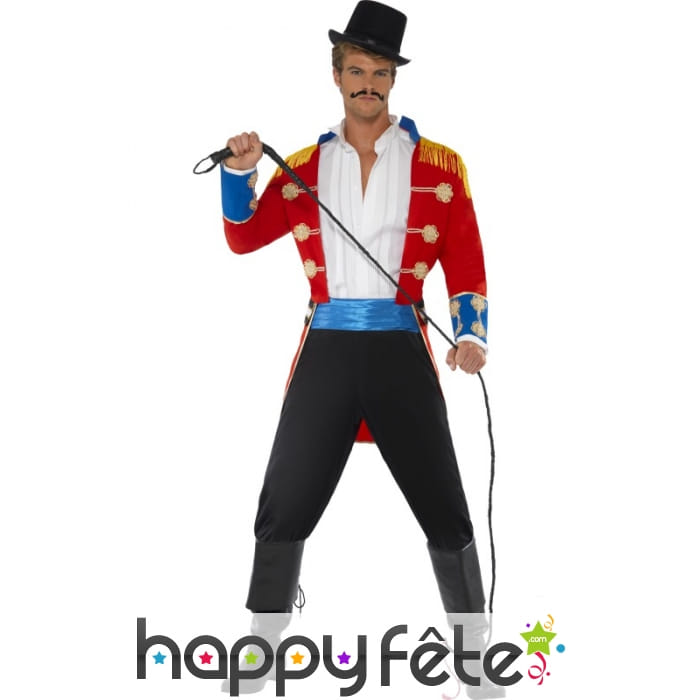 Déguisement homme monsieur loyal
