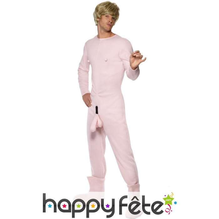 Déguisement homme nu