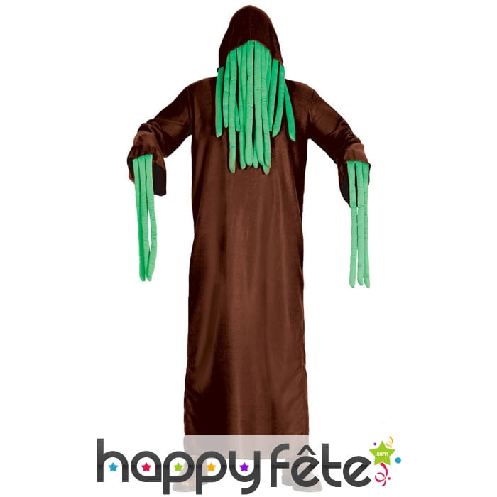 Déguisement homme tentaculaire total anonymat