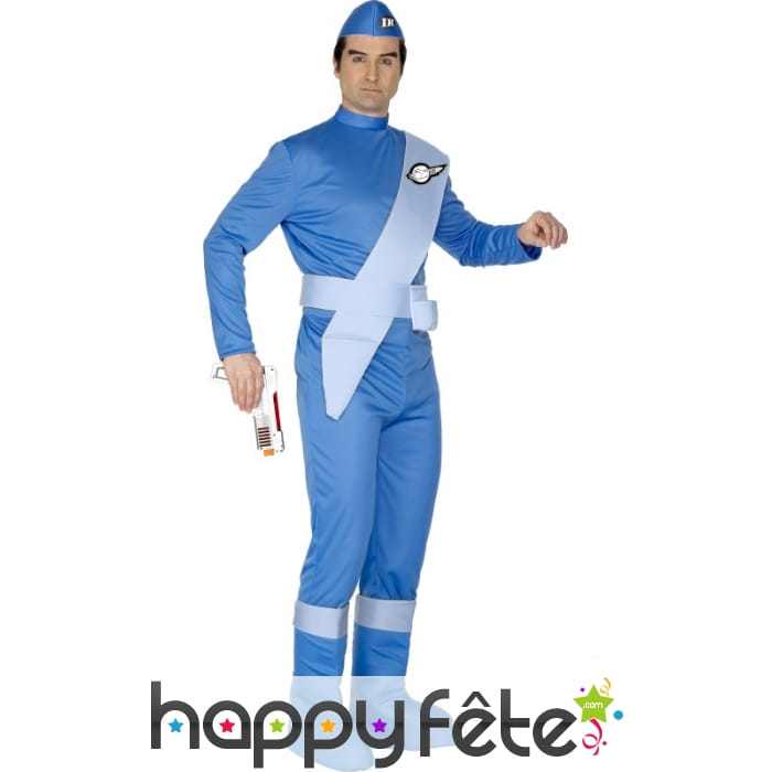 Déguisement homme tonnerre