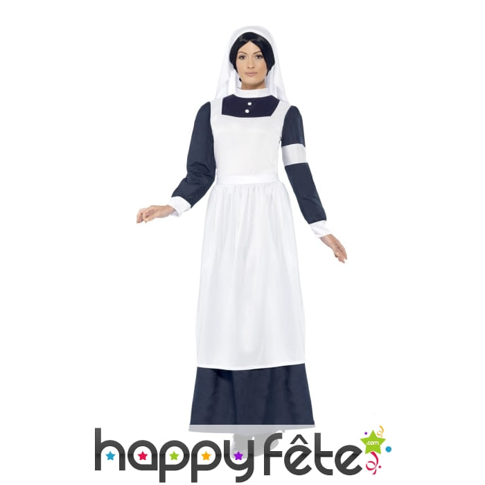 Déguisement infirmière grande guerre