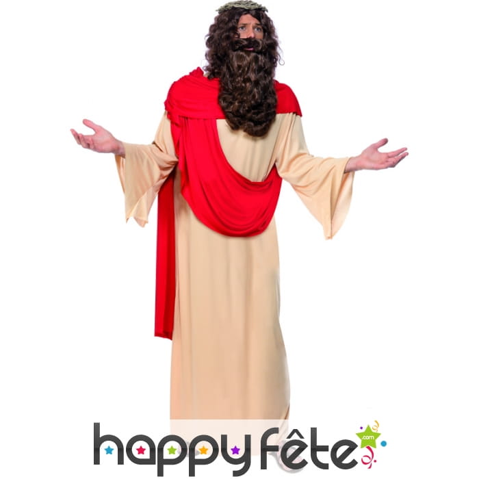 Déguisement jesus
