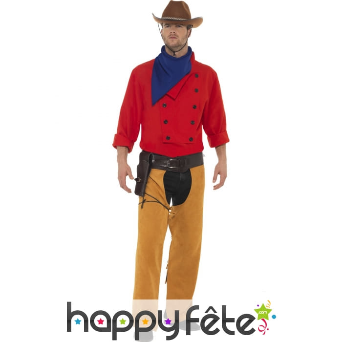 Déguisement john wayne