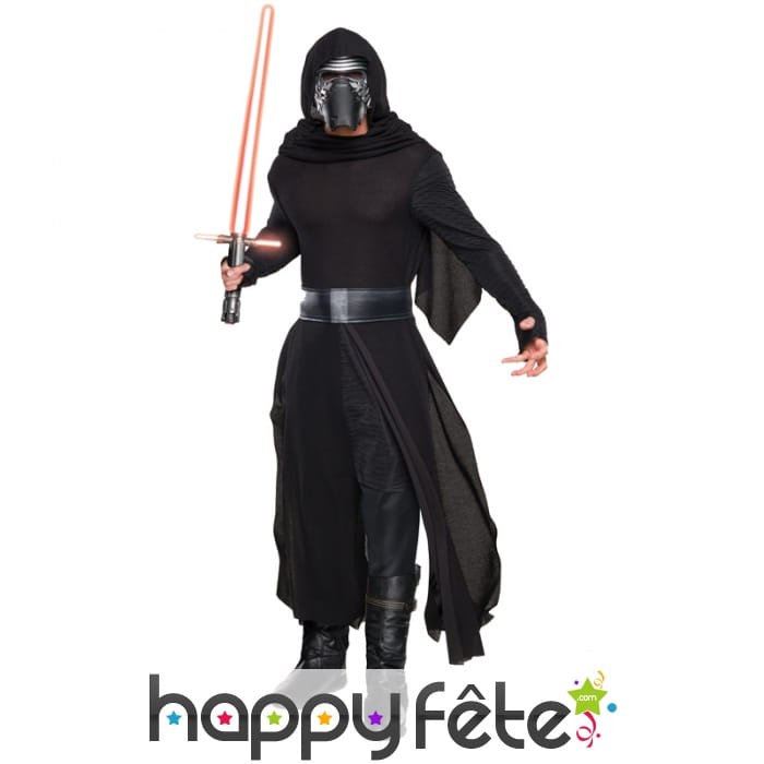 Déguisement Kylo ren pour adulte, version luxe