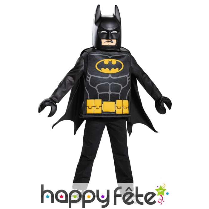 Déguisement LEGO Batman pour enfant