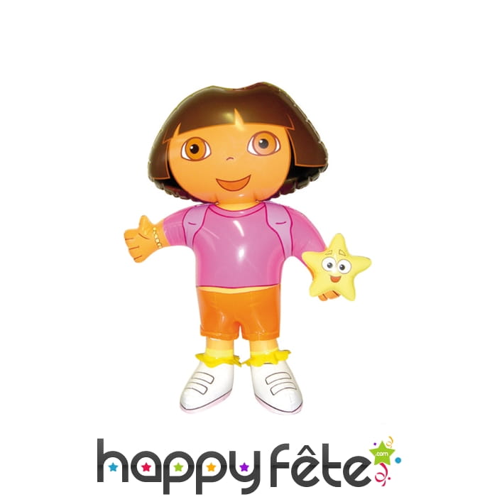 Dora l'exploratrice gonflable