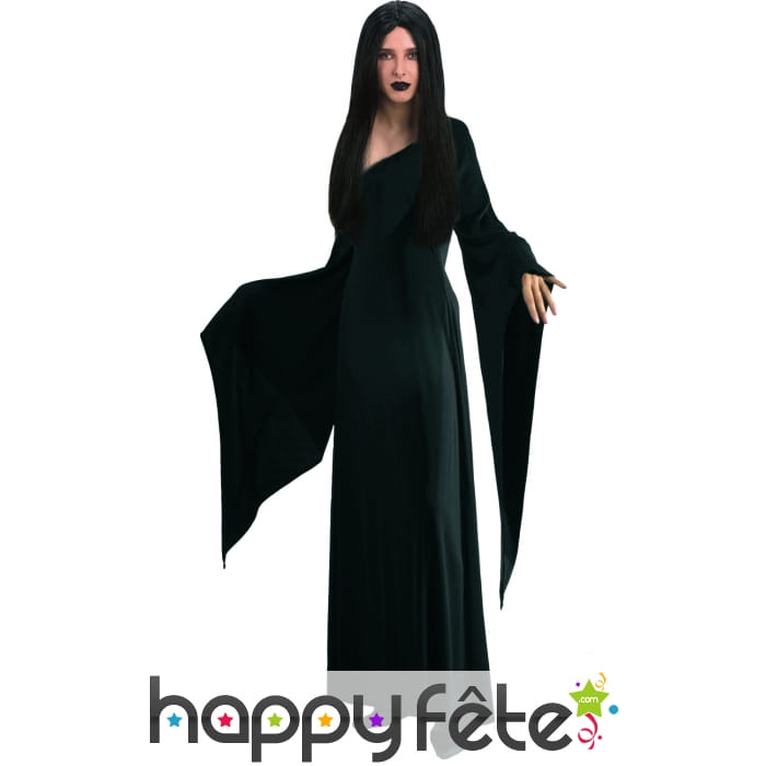 Déguisement mortissia