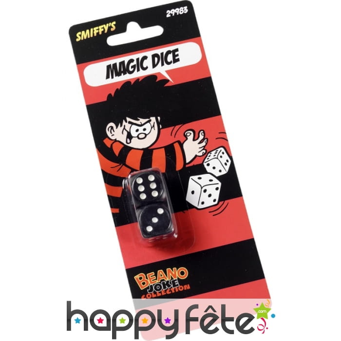 Dés magique