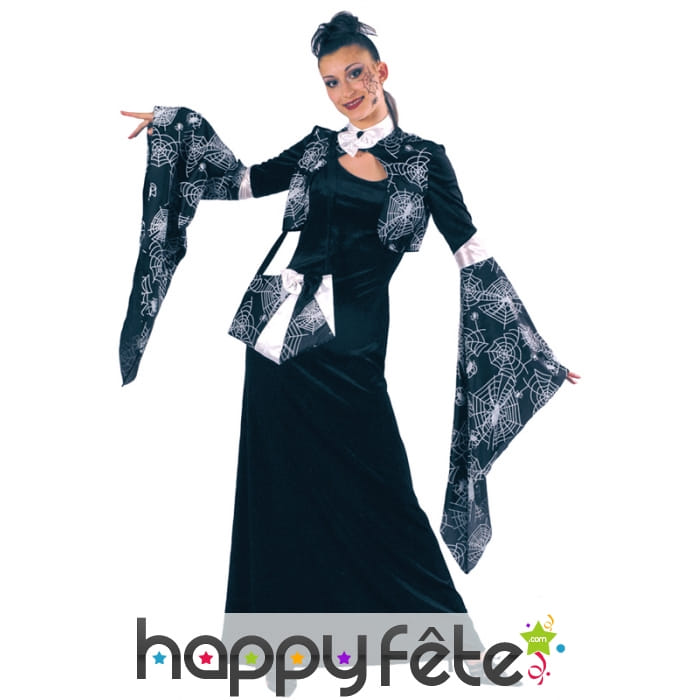 Déguisement manga arraigné alecto