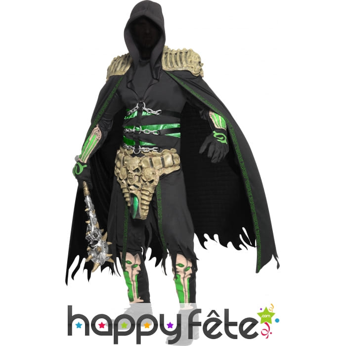 Déguisement moissonneur d'ame