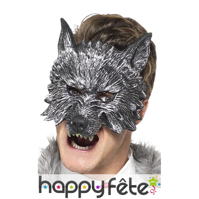 Demi masque de Big Bad Wolf