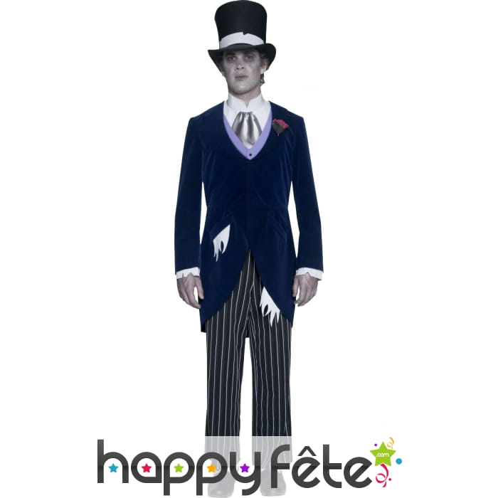 Déguisement marie gothique