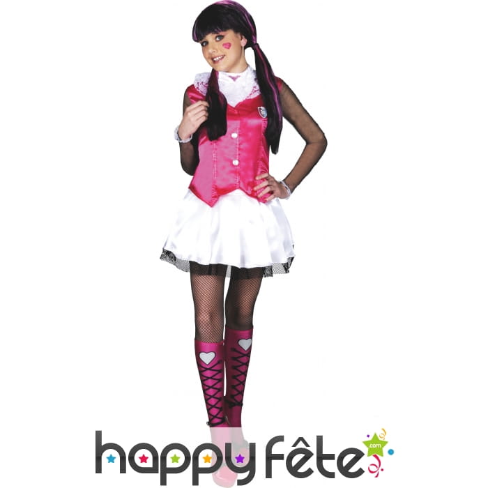 Déguisement Monster High Draculaura