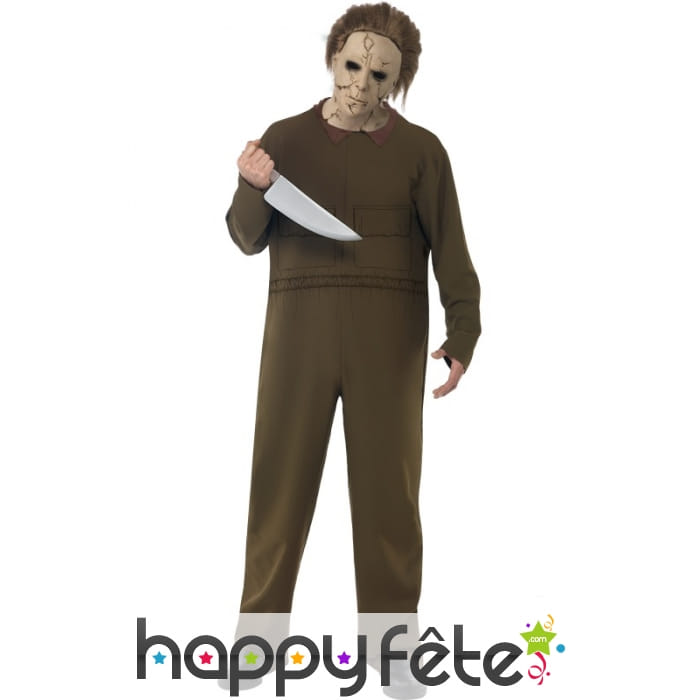 Déguisement Michael myers