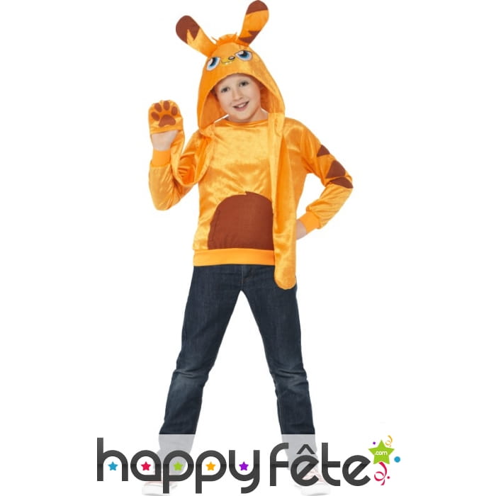 Déguisement Moshi Monsters, Katsuma