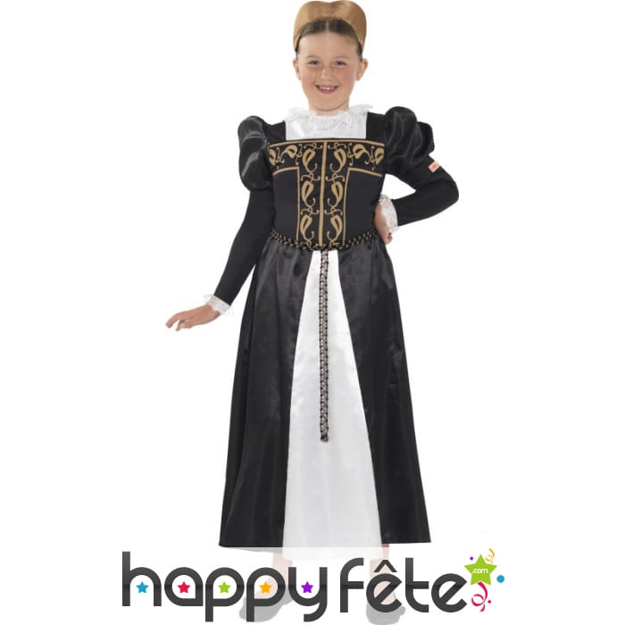 Déguisement Marie reine des écossais