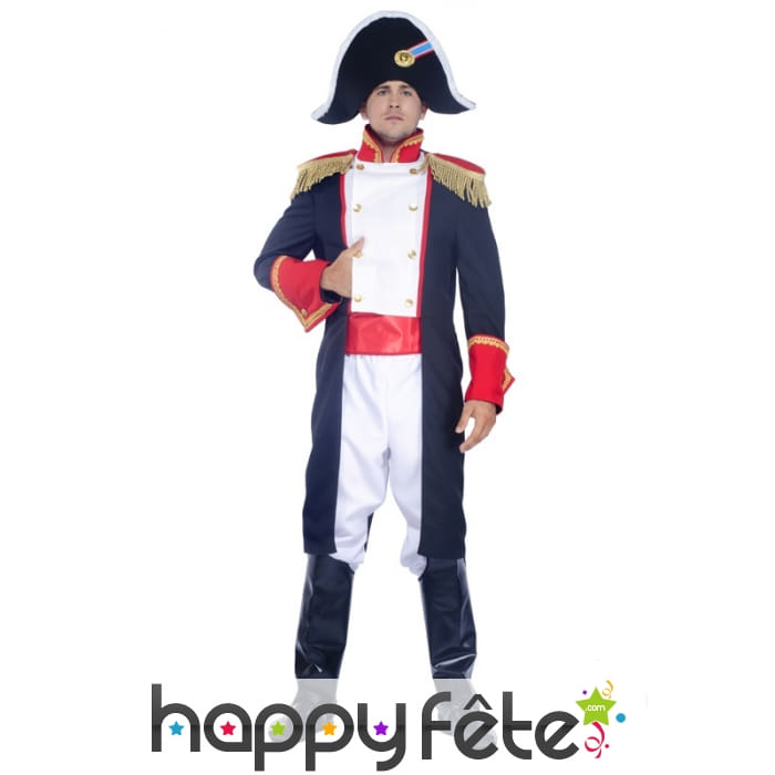 Déguisement Napoléon Bonaparte