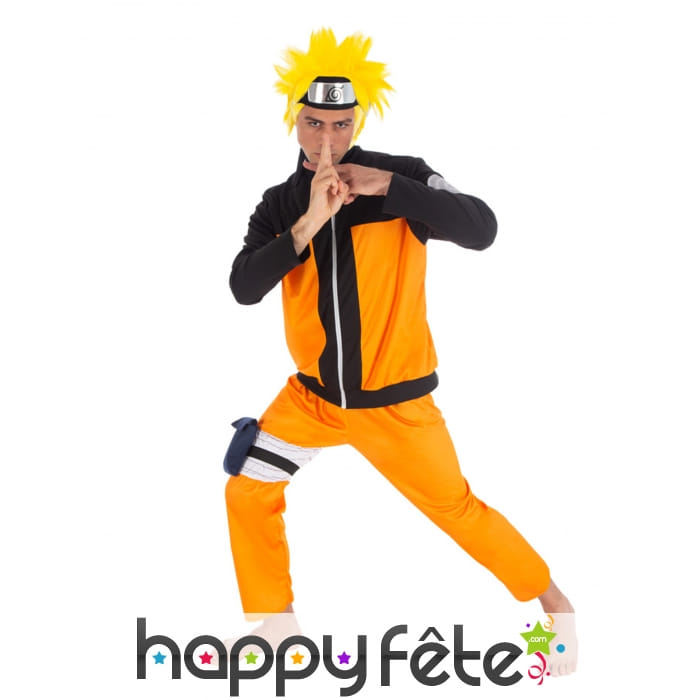 Déguisement Naruto pour homme