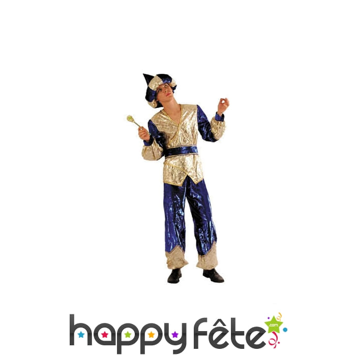 Déguisement oriental 1001 nuits pour homme