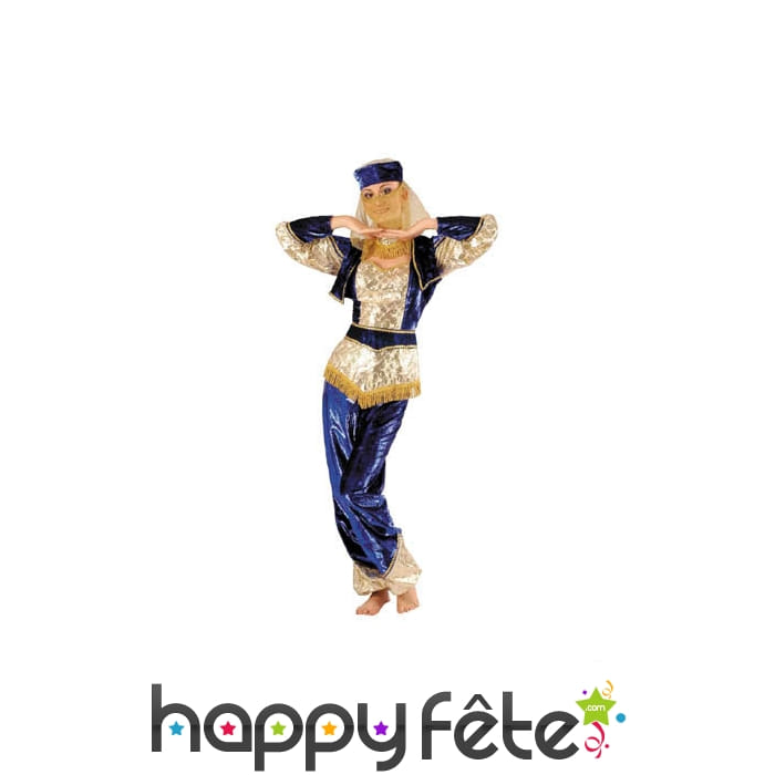 Déguisement orientale antalia