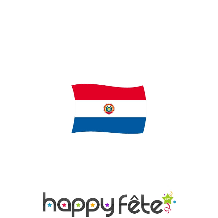 Drapeau Paraguay (100x150)