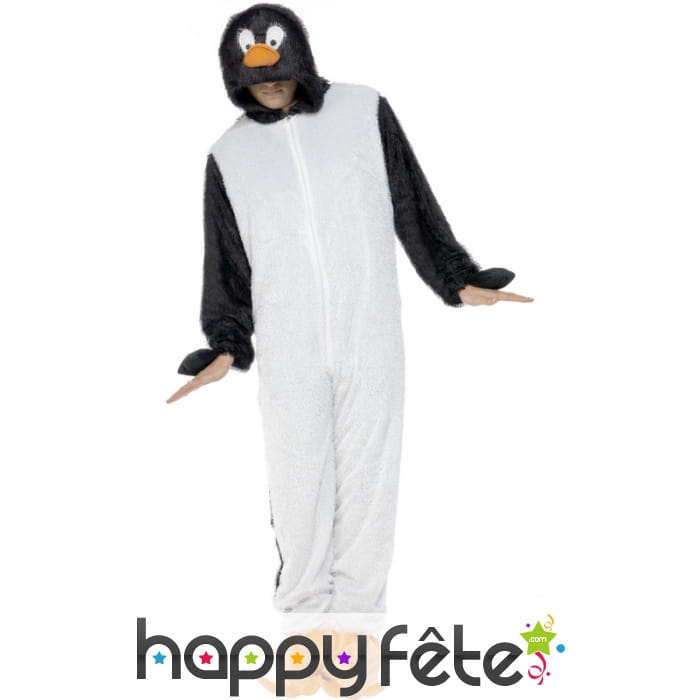 Déguisement pingouin